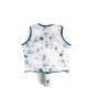 Filibabba Swim Vest Christian’s Whale Tales s 3-4  ετών 108.00590