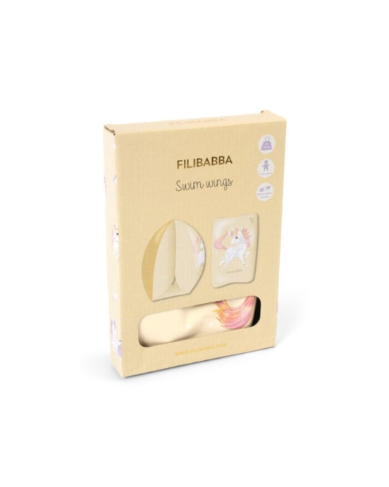 Filibabba  Swim Wings  Unicorn Shores 108.00631