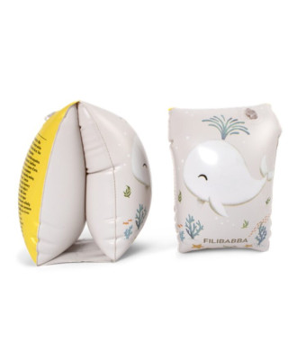 Filibabba  Swim Wings Christian’s Whale Tales 108.00630