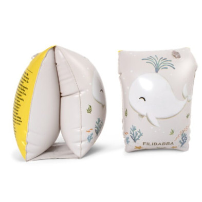 Filibabba  Swim Wings Christian’s Whale Tales 108.00630