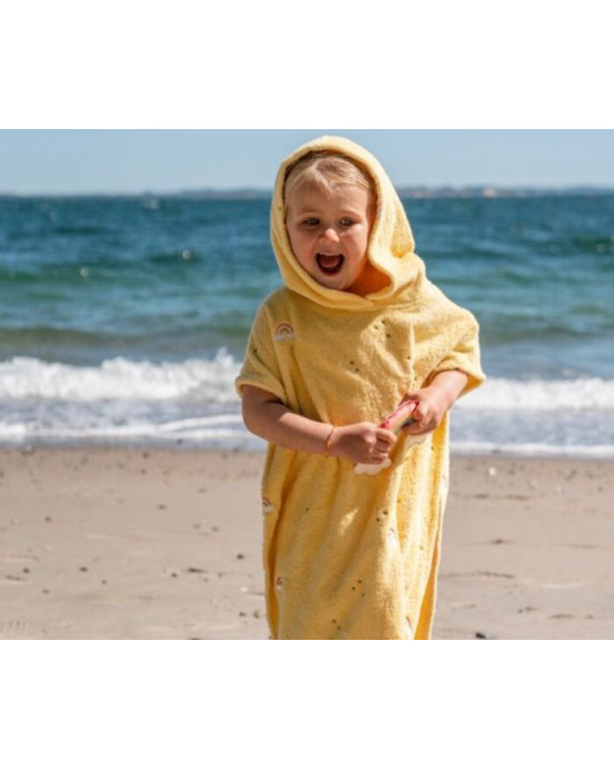 Filibabba  Beach Poncho Unicorn Shores  108.00586