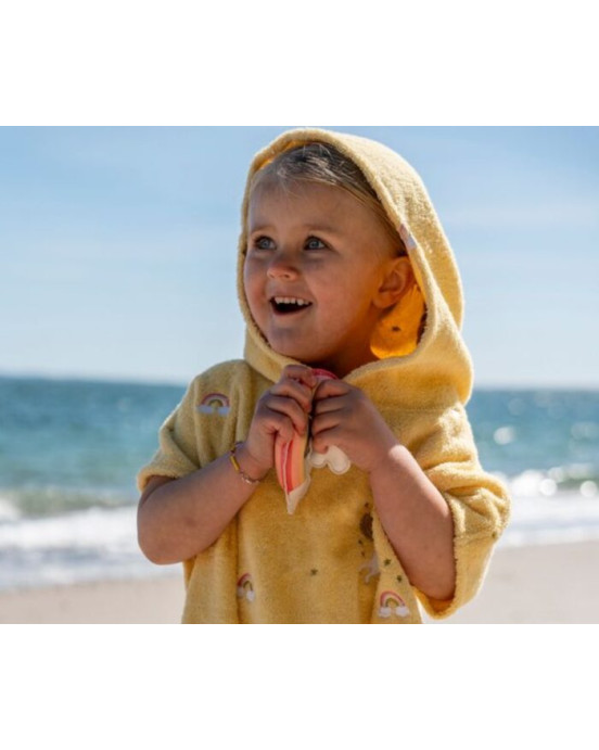 Filibabba  Beach Poncho Unicorn Shores  108.00586