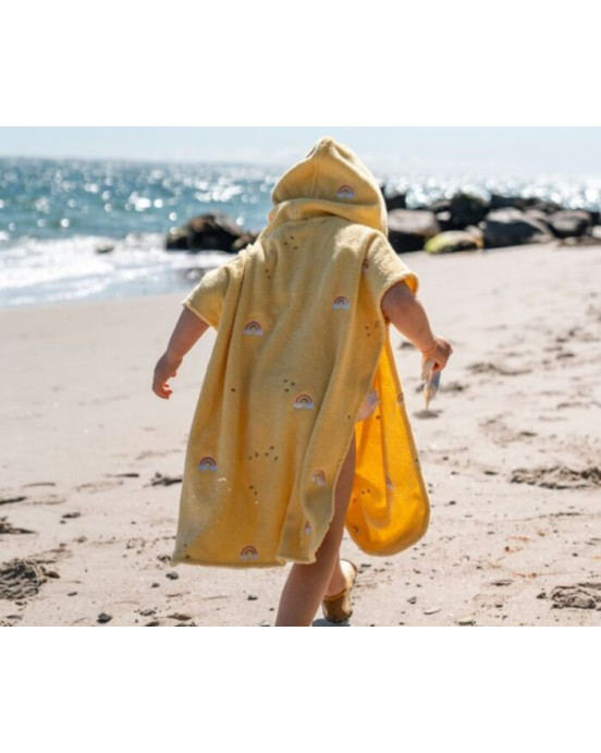Filibabba  Beach Poncho Unicorn Shores  108.00586