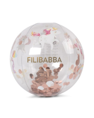 Filibabba Beach Ball Unicorn Shores  108.00625