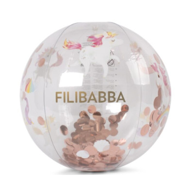 Filibabba Beach Ball Unicorn Shores  108.00625