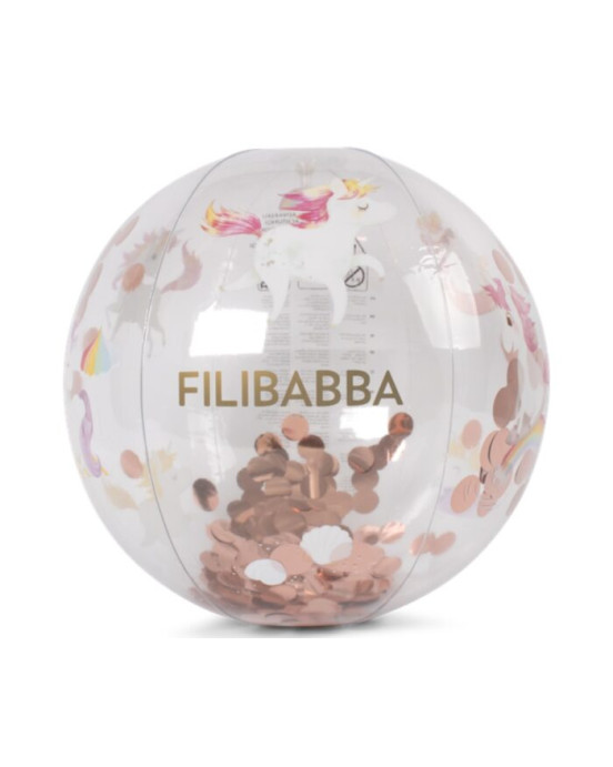 Filibabba Beach Ball Unicorn Shores  108.00625