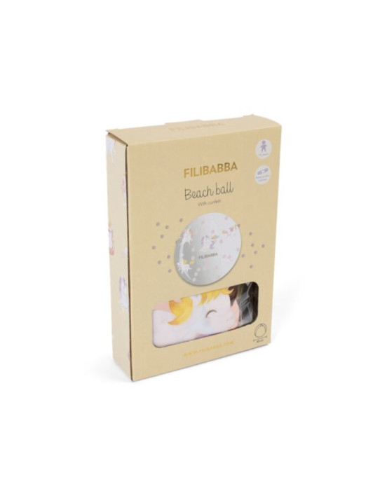 Filibabba Beach Ball Unicorn Shores  108.00625