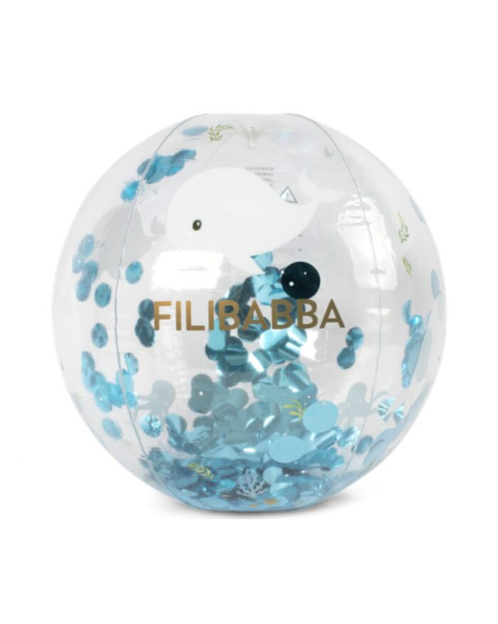 Filibabba Beach Ball Christian’s Whale Tales 108.00624