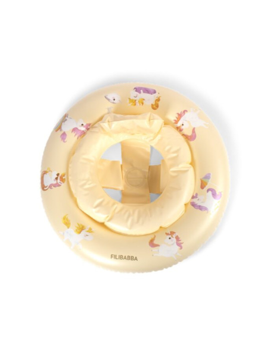 Filibabba Swim Baby Ring Unicorn Shores  108.00623