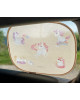 Filibabba Sun Shades for the Car 2pcs Unicorn Shores  108.00638