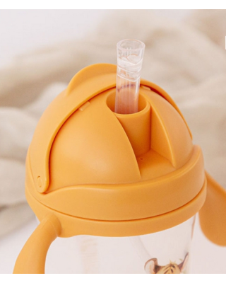 Kiokids Παγούρι με Λαβές Λιονταράκι  300ml. 6+Μ  6334