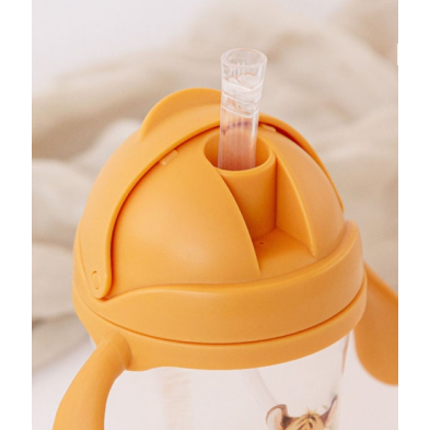 Kiokids Παγούρι με Λαβές Λιονταράκι  300ml. 6+Μ  6334