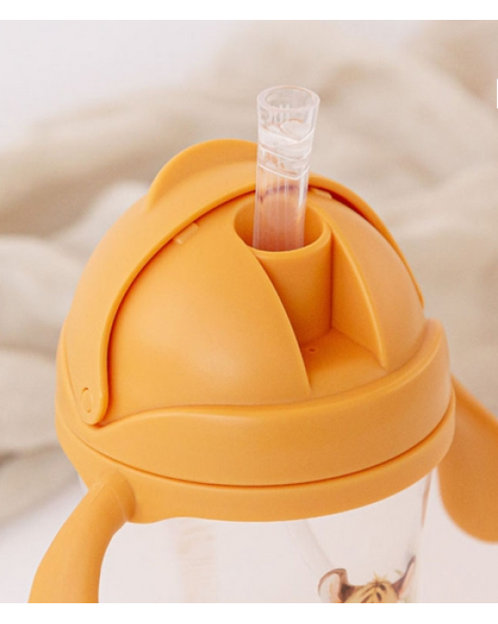 Kiokids Παγούρι με Λαβές Λιονταράκι  300ml. 6+Μ  6334