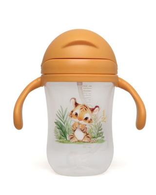 Kiokids Παγούρι με Λαβές Λιονταράκι  300ml. 6+Μ  6334