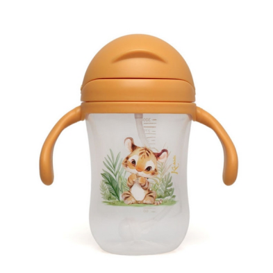 Kiokids Παγούρι με Λαβές Λιονταράκι  300ml. 6+Μ  6334
