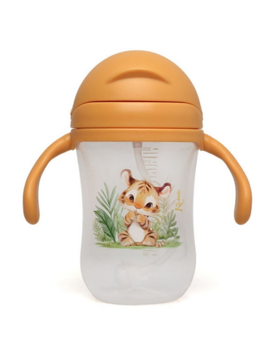 Kiokids Παγούρι με Λαβές Λιονταράκι  300ml. 6+Μ  6334