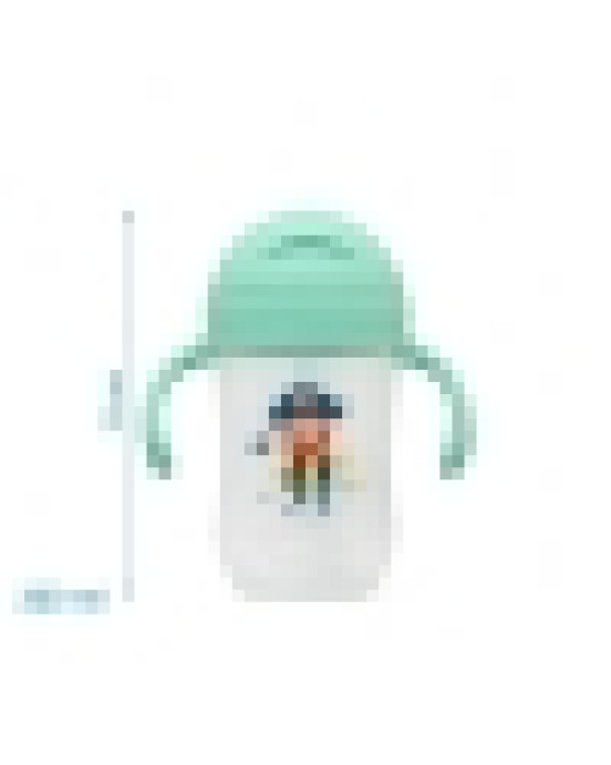 Kiokids Παγούρι με Λαβές Pirate 300ml. 6+Μ 5402