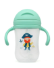 Kiokids Παγούρι με Λαβές Pirate 300ml. 6+Μ 5402