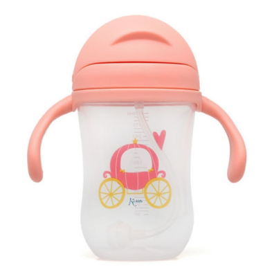 Kiokids Παγούρι με Λαβές Princess 300ml. 6+Μ 5400