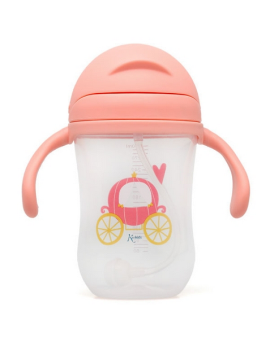 Kiokids Παγούρι με Λαβές Princess 300ml. 6+Μ 5400