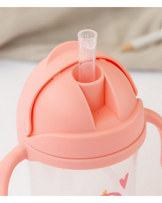 Kiokids Παγούρι με Λαβές Princess 300ml. 6+Μ 5400