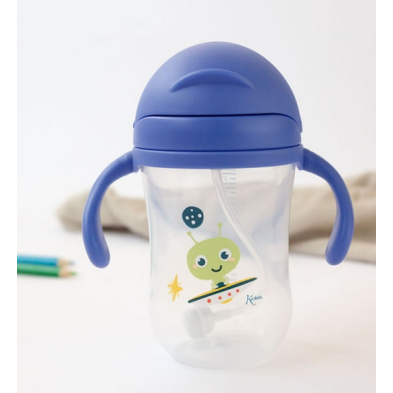 Kiokids Παγούρι με Λαβές Space 300ml. 6+Μ  5401
