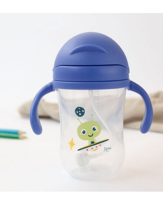 Kiokids Παγούρι με Λαβές Space 300ml. 6+Μ  5401