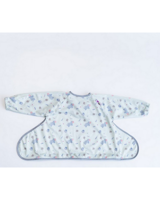 Tidy Tot Σαλιάρα Cover & Catch Bib Hippos CCHP