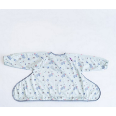Tidy Tot Σαλιάρα Cover & Catch Bib Hippos CCHP