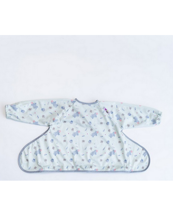 Tidy Tot Σαλιάρα Cover & Catch Bib Hippos CCHP