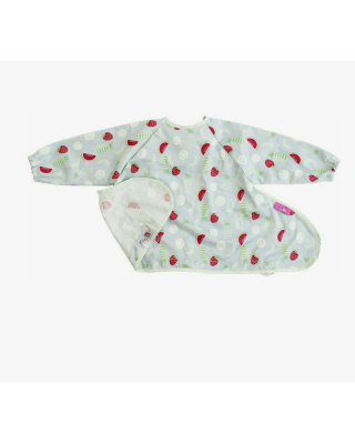 Tidy Tot Σαλιάρα Cover & Catch Bib Fun Fruits CCFF