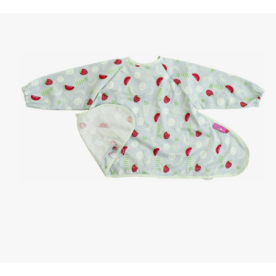 Tidy Tot Σαλιάρα Cover & Catch Bib Fun Fruits CCFF