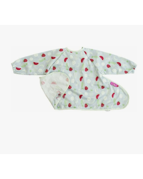 Tidy Tot Σαλιάρα Cover & Catch Bib Fun Fruits CCFF