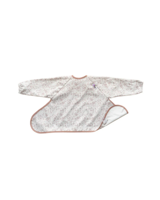 Tidy Tot Σαλιάρα Cover & Catch Bib Fleur de Jardin Rose CCFR
