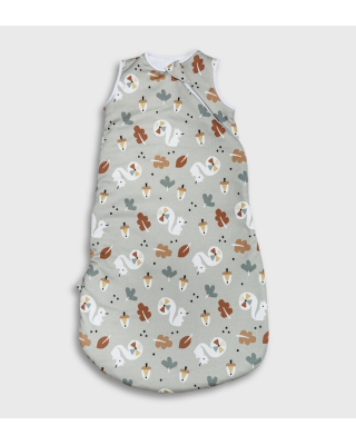 Tender Marble – Υπνόσακος χωρίς πόδια Squirrel 0.5 Tog – Μέντα 2742-1