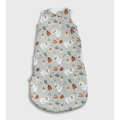 Tender Marble – Υπνόσακος χωρίς πόδια Squirrel 0.5 Tog – Μέντα 2742-1