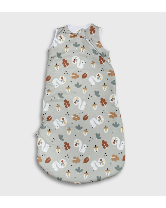 Tender Marble – Υπνόσακος χωρίς πόδια Squirrel 0.5 Tog – Μέντα 2742-1