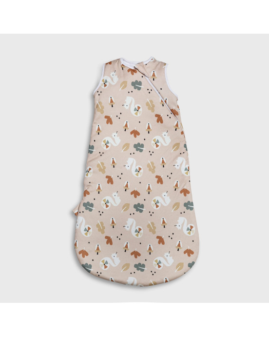 Tender Marble – Υπνόσακος χωρίς πόδια Squirrel 0.5 Tog – Nude