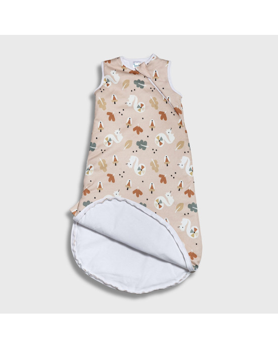 Tender Marble – Υπνόσακος χωρίς πόδια Squirrel 0.5 Tog – Nude