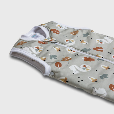 Tender Classic – Υπνόσακος με πόδια Squirrel 1.0 Tog – Μέντα 2731-1