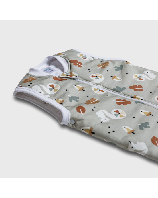 Tender Classic – Υπνόσακος με πόδια Squirrel 1.0 Tog – Μέντα 2731-1