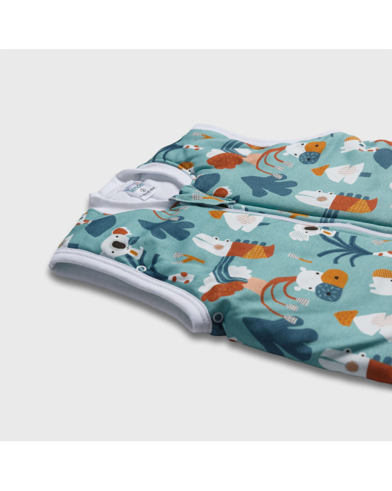 Tender Classic – Υπνόσακος με πόδια Koala 1.0 Tog – Τιρκουάζ 27342