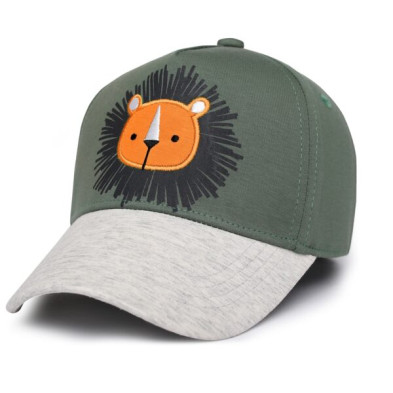 FlapJackKids  Καπέλο Τζόκεϋ Lion   FJKBC599M