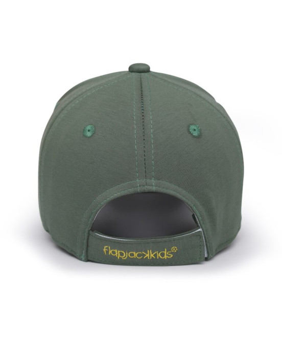 FlapJackKids  Καπέλο Τζόκεϋ Lion   FJKBC599M