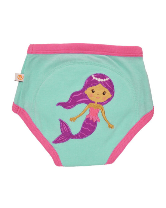 Zoocchini Εκπαιδευτικά Βρακάκια – Mermaids  ZOO13017