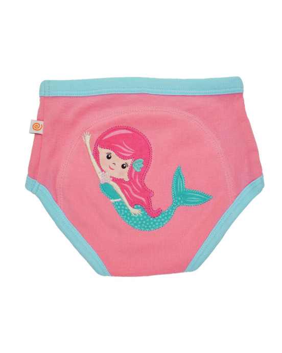 Zoocchini Εκπαιδευτικά Βρακάκια – Mermaids  ZOO13017