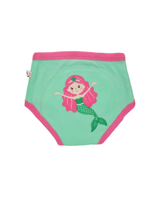 Zoocchini Εκπαιδευτικά Βρακάκια – Mermaids  ZOO13017