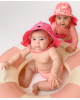 Zoocchini Σετ Μαγιό και Καπέλο UPF50+ Franny the Flamingo  ZOO12022
