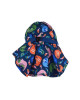Zoocchini Cape Sunhat UPF50 Walrus  ZOO15070