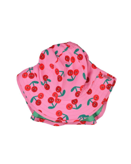 Zoocchini Cape Sunhat UPF50 Cherry  ZOO15069